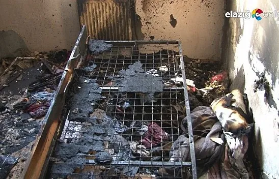 4 yaşındaki Kağan'da hayatını kaybetti