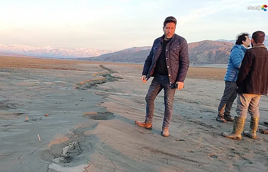 4.6 büyüklüğündeki depremde zeminde sıvılaşma oluşması uzmanları da şaşırttı