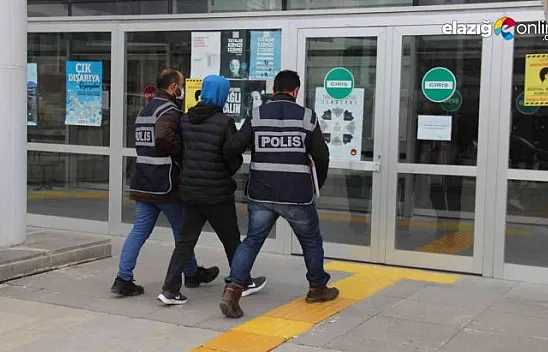 60 bin liralık inşaat malzemesi çalan şüpheli yakalandı