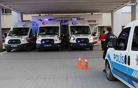 7. kattan düşen çocuk ağır yaralandı