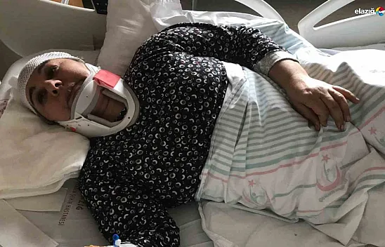 3 çocuk annesi Aynur Barka, yaşadığı korku dolu anları anlattı