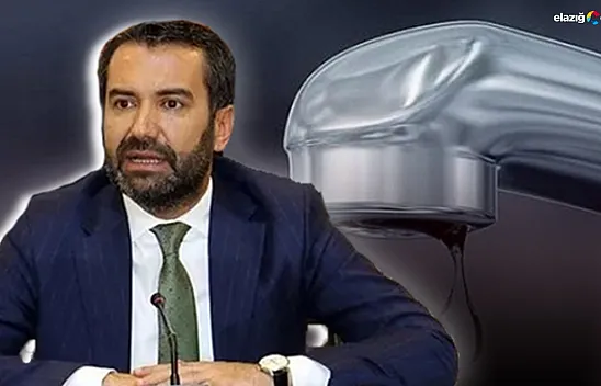 'Açıklama Var Çözüm Yok': Elazığ'da Su Krizi Sosyal Medyada Patladı!