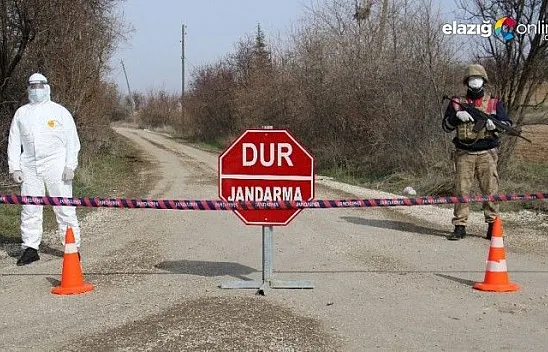 Afrika'dan Elazığ'a gelen şahıs 10 kişiye Covid-19 bulaştırdı