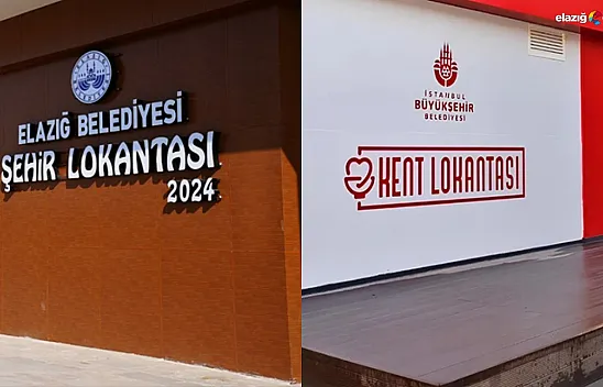 AK Partili Elazığ Belediyesi, CHP'yi Böyle Örnek Aldı!