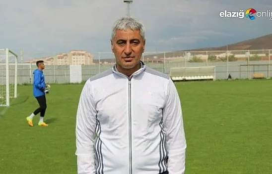 Alaattin Tutaş Viranşehir Belediyespor teknik direktörlüğüne getirildi