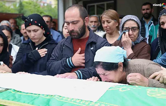 Talihsiz kadın Dilara Günana toprağa verildi