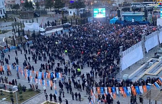 Resmen komedi! Aynı meydanda YRP'ye izin yok!