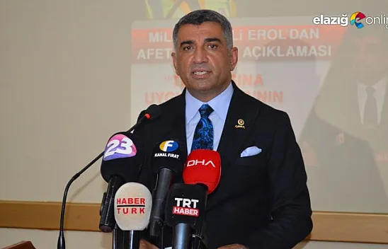 'Azıcık cesaretin varsa çık karşıma'