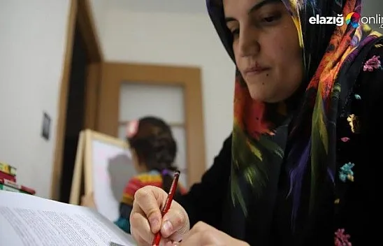 Baba okutmadı, azmi ve kocasının desteğiyle üniversiteli oldu