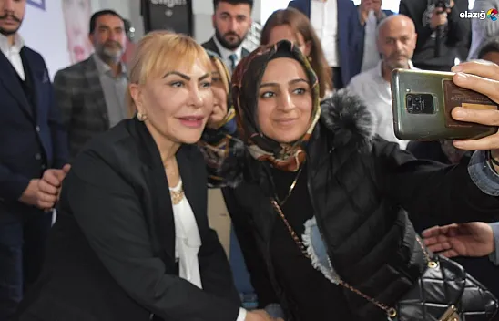 Bağımsız aday Prof. Dr. Yasemin Açık: 'Varlığınız gücüme güç katıyor'