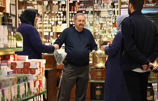 Bahar nezlesi olan vatandaşlar soluğu aktarlarda aldı