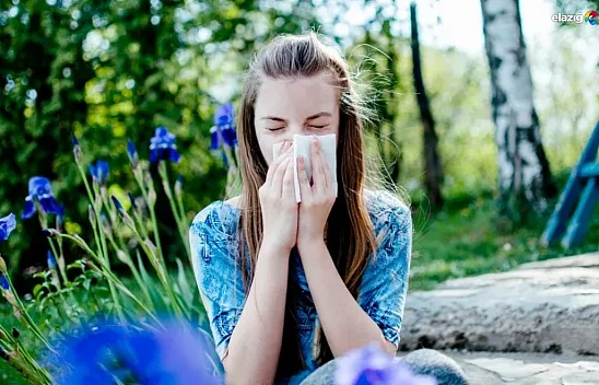 Baharın gelişiyle polen alerjisi artıyor! İşte polen alerjisi tedavisi ve korunma yöntemleri