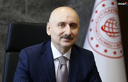 Bakan Adil Karaismailoğlu, Elazığ'a Geliyor!