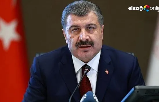 Bakan Koca koronanın değişen bulaşma yolunu paylaştı