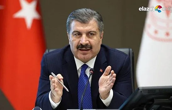 Bakan Koca kötü haberi verdi!