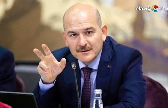 Bakan Soylu: Öyle işlerle karşılaşıyoruz ki 'ben ne diyeceğim' diyorum