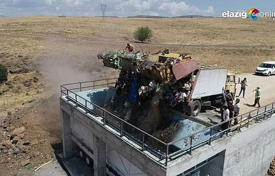 Başkan Akbaba 'Çöpler elektrik enerjisine dönüşüyor'