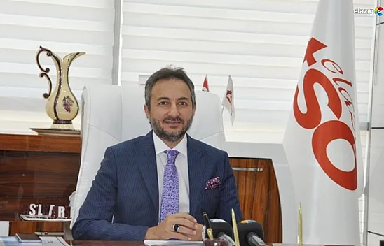 Başkan Arslan'dan emeği geçenlere teşekkür! 'Elazığ'a yakışır bir organizasyon oldu'