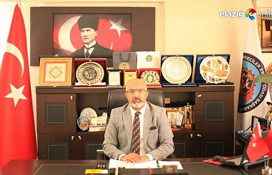 Başkan Mitat Ulaş: Esnafımızın geliri azalırken giderleri artıyor