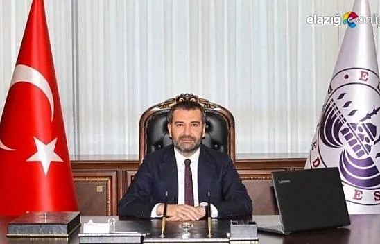 Başkan Şerifoğulları'ndan Öğretmenler Günü Mesajı