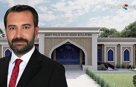 Başkan Şerifoğulları: Şehit Fethi Sekin Külliyesi Bu Yıl Bitirilecek