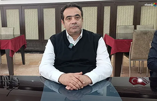 Başkan Yılmaz'dan Çarpıcı Sözler: 'Elazığspor'un Onuru Üzerinden Kimse Siyaset Yapamaz!'