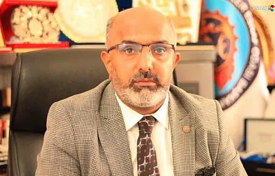 Baskil'de Mitat Başkan heyecanı!