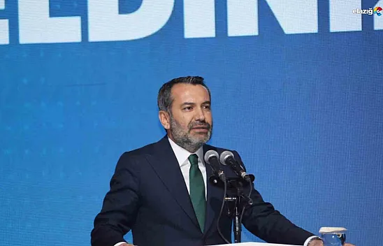 İşte Başkan Şerifoğulları'ndan 'Yeni Yüzyılda Elazığ Vizyonu'