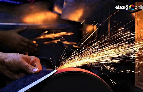 Bıçak bileme ustalarının 'Kurban Bayramı' yoğunluğu