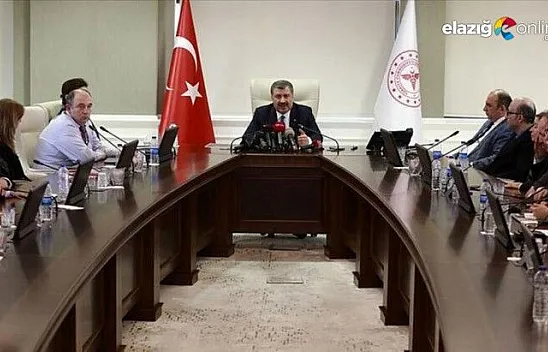 Bilim Kurulu sonrası Bakan Koca'dan kısıtlamalarla ilgili esneme sinyali