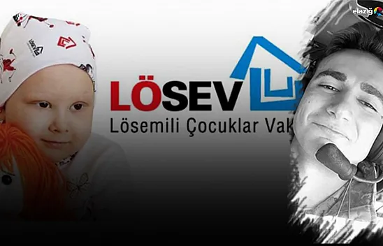 Bir güzel haberde LÖSEV'den geldi! Şehidimiz Yusuf Ataş'ın vasiyeti yerine getirildi