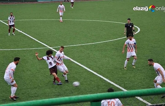 Elazığ derbisi Fırat Üniversitesi'nin