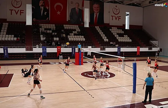 Elazığ'ın Sultanları 3 puanı kaptı!