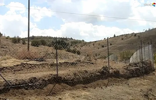 Bu çağda bu sorunlar: 'Yol, su, kanalizasyon'