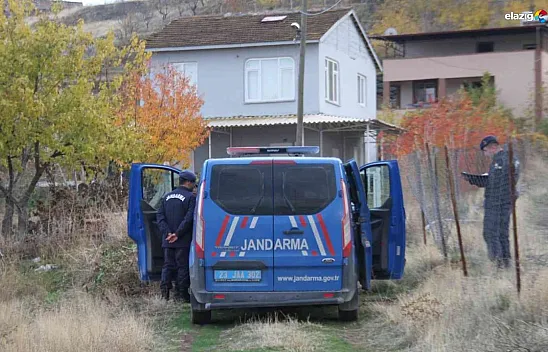 Kamyonla köye gelen hırsızlar 15 evi talan etti