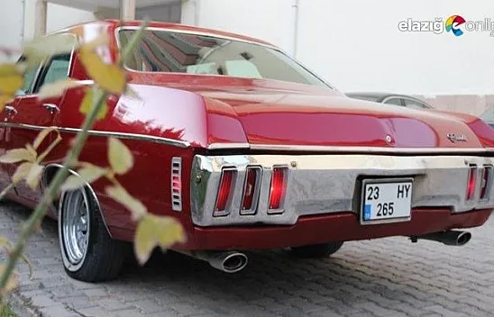 Bu otomobil 50 yaşında, fiyatı ev değerinde