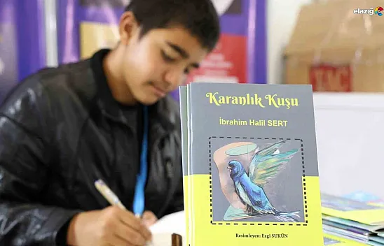 Azmi ile herkese umut oluyor!