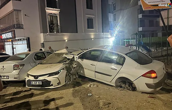 Çaydaçıra Mahallesi'nde feci kaza! 1 yaralı