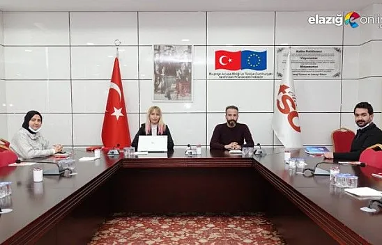 Çevrimiçi Etkileşimli İSG Risk Değerlendirme Sistemi Projesine Start Verildi