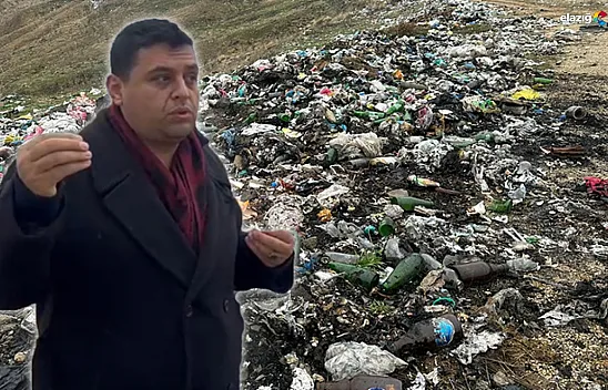 CHP'li başkan adayından olay video!