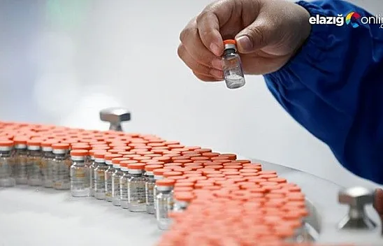 Çin aşısının Türkiye'ye geliş tarihi netleşti