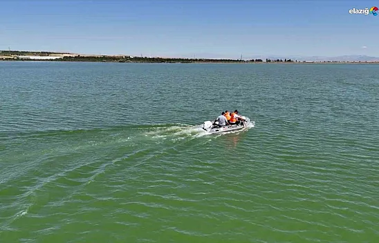 Elazığ Belediyesi, sivrisinek larvalarına karşı harekete geçti