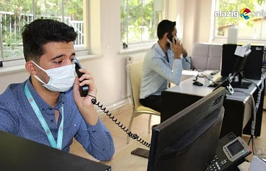 Covid-19 ile ilgili aklına soru takılan herkes bu çağrı merkezini arıyor