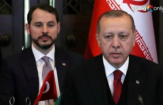 Cumhurbaşkanı Erdoğan, Bakan Albayrak'ın istifasını kabul etti