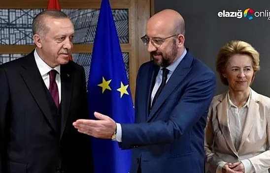 Cumhurbaşkanı Erdoğan'dan kritik görüşme