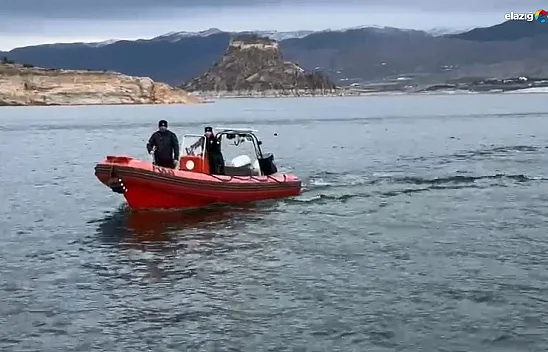 Dalgıçlar su altında, dronlar havada: İbrahim Kaya her yerde aranıyor!