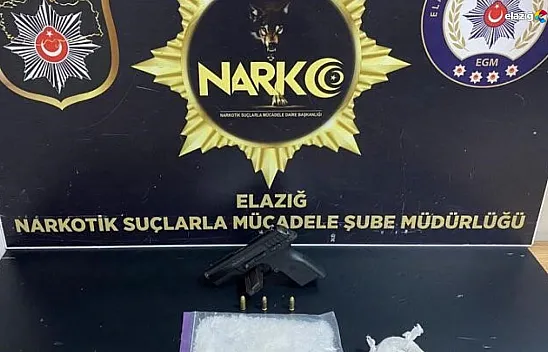 Zehir tacirleri yakayı yine ele verdi!