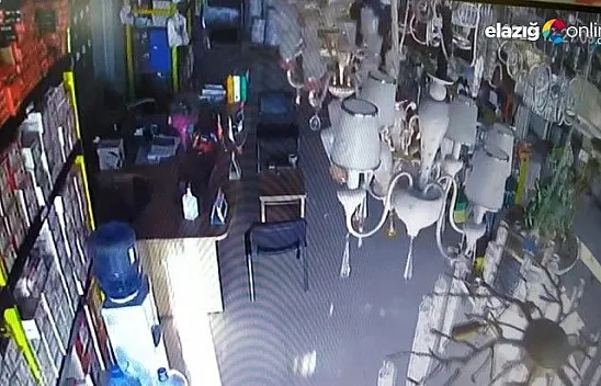 Depremin büyüklüğünü gösteren yeni görüntüler dikkat çekti