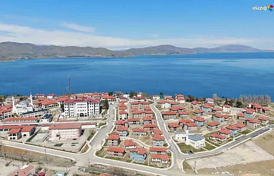 Sivrice adeta yeniden doğdu: TOKİ'den bir başarı hikayesi!