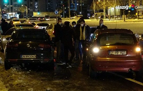 Diyarbakır'da 22 otomobil birbirine girdi: 10 yaralı